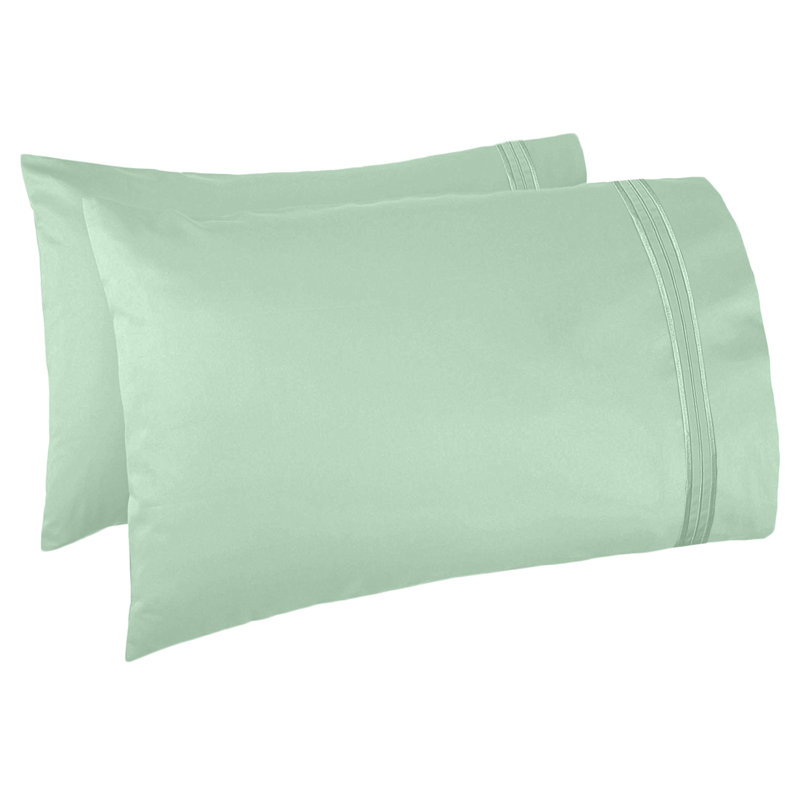 RV/Short Queen Microfiber Sheet Set, Mint