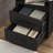 2 Drawers Nightstand With Charging Station-1990709995