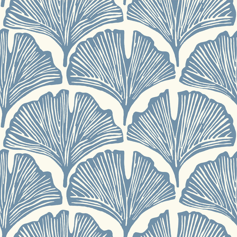 16.5' L x 20.5" W Peel and Stick Wallpaper Roll