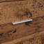 Sideboard 38 X 34.5 X 75 Cm Engineered Wood-1204903812