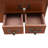 Desktop Organizing Cabinet Vintage Drawers Organizer