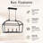 Alfreda 3 - Light Dimmable Steel Chandelier-1447179263