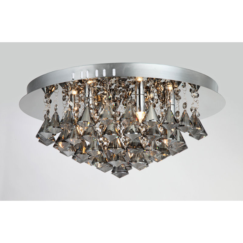 Flush Mount, Gold