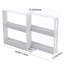 Cabinet System Spice Rack