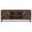 Chase Rustic Oak 2-Door TV Console