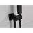 12" Wall Mounted Shower Head - Natural Rainfall Experience, Clog Outlet, And Brass Body For Mount , Easy Clean-115811807