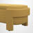 Cineus Oval Fabric Upholstered Storage Ottoman-116581590