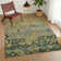 Machine Washable Indoor/Outdoor Matteson ACN2303 Casual Rug