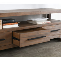 Brimson Black Solid Wood Media Console (67).