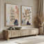 Ensemble de 2 feuilles harmoniques duo II-2119509851-2119509828