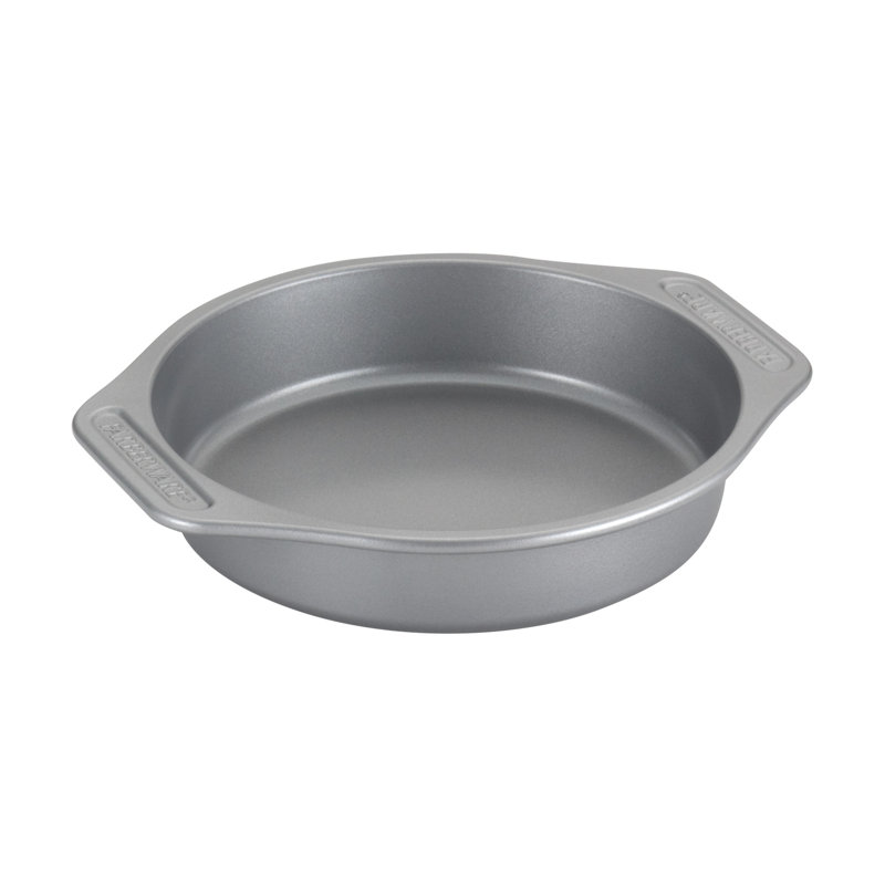 Farberware Nonstick Bakeware Set / Baking Pans with Cooling Rack, 10 Piece