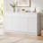 Modern Sideboard Buffet Cabinet with Ample Storage