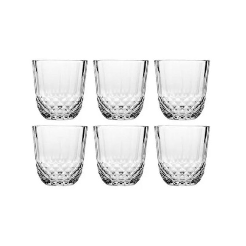 Ensemble de verres