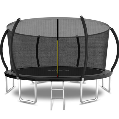 Trampoline citrouille - standard