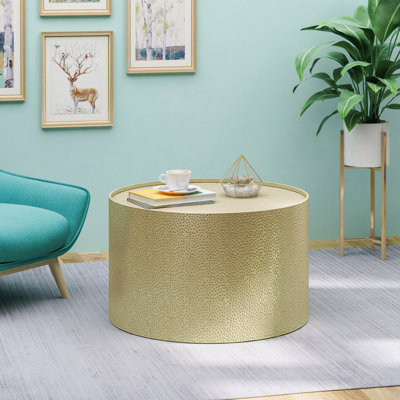 Metal Coffee Table