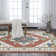 Wool Oriental Indoor Rug