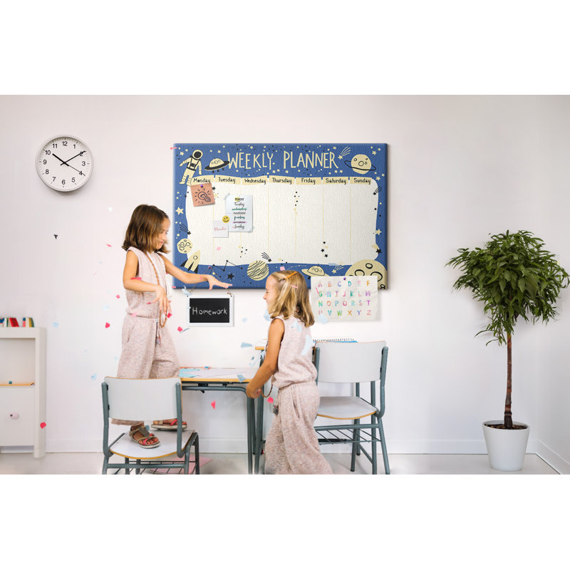 Larissa Cork Corkboard / Bulletin Board