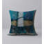 Housse de coussin carrée à garniture lisse-1979722083