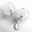 Fairfax 2 - Light Armed Sconce-1490477838