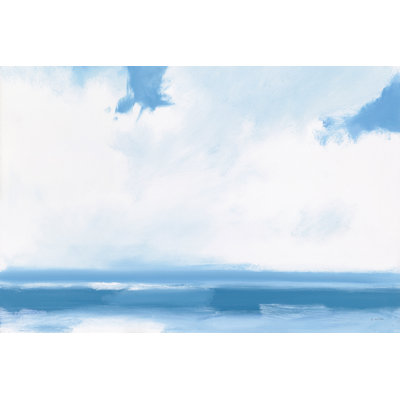 Vue sur l'océan