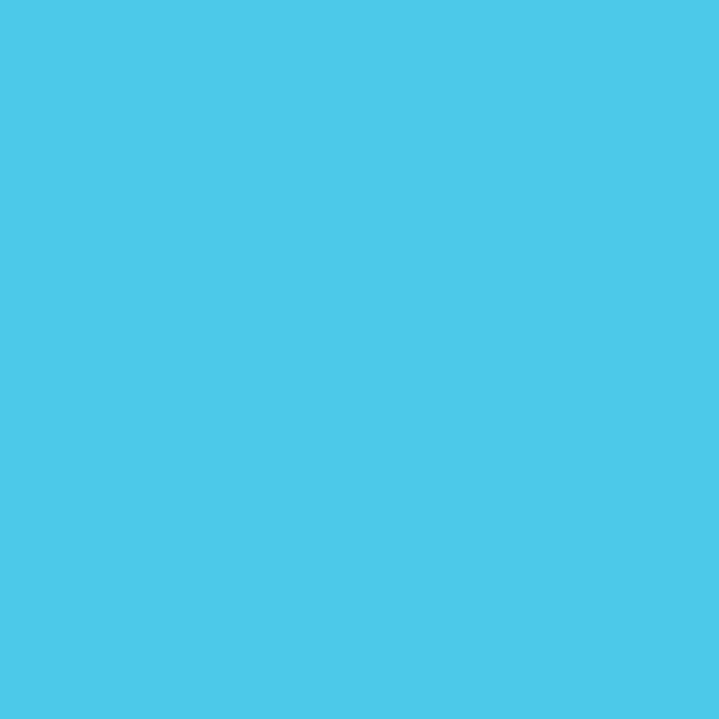 Ultra-Soft All Season Comforter Set, Aqua, Twin Comforter + 1 Standard Sham