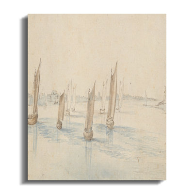 Wrapped Canvas Print Set