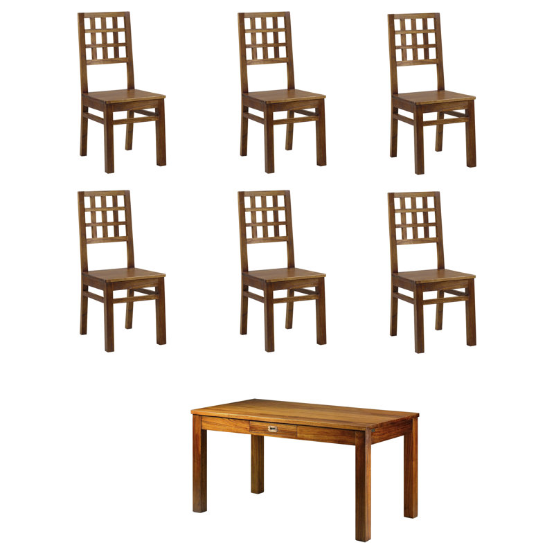 Guildhall Configurable Dining Set