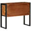 5-2 75cm Solid Wood Top Console Table-106215946