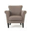 Fauteuil en polyester de 29,5 po Hannon-24810056