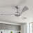 Nicola 52'' 3 - Blade Propeller Ceiling Fan with Remote Control-1936088858
