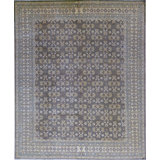 Wool Oriental Area Rug