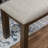 Betzaira Dining Set with Upholstered Chairs