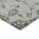 Charysse Washable Floral Indoor / Outdoor Rug