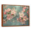 Fleurs de pommier rose et gris I - Art mural-1328455388-1098816967