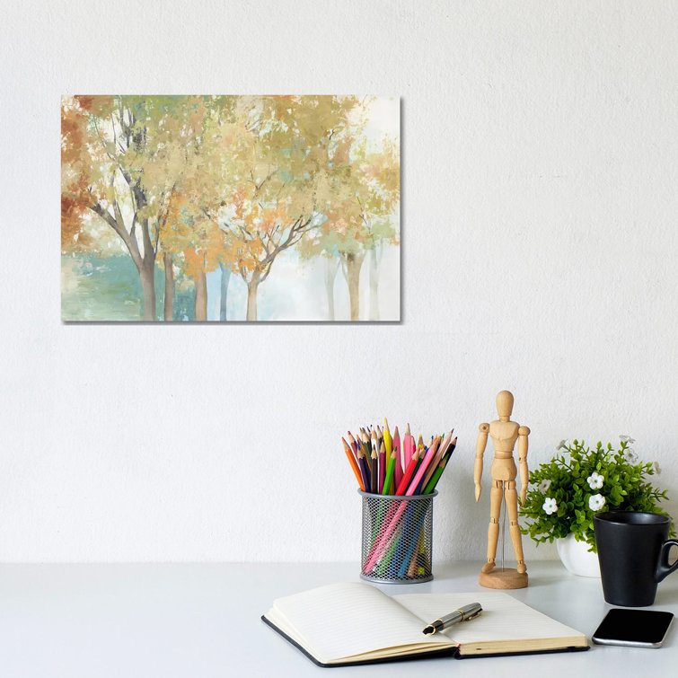 Yearning For I by Allison Pearce - Painting on Canvas