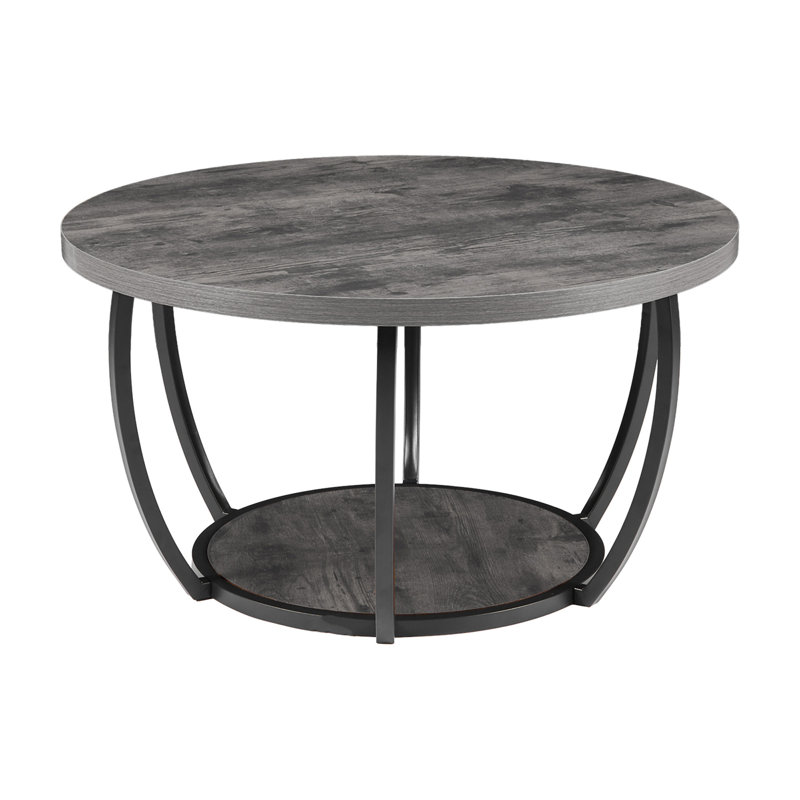 Table basse, Charcoal Gray