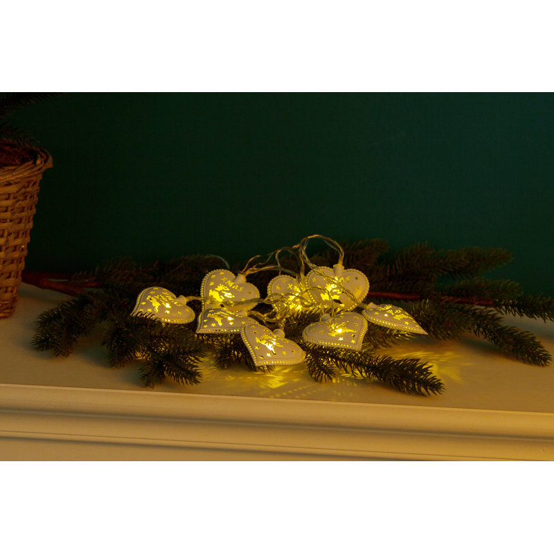 8cm LED String Lights