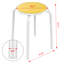 Tabouret d'appoint Katheryn-145655538