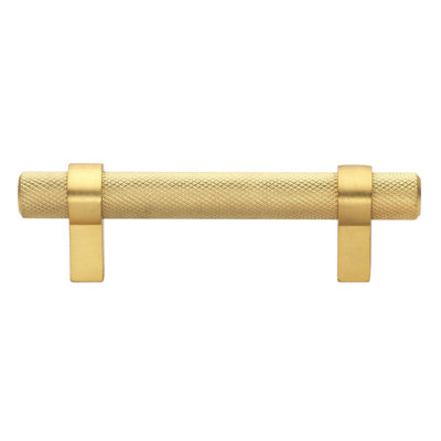 Poignée barre 4 1/2 po Pinnacle Collection GlideRite