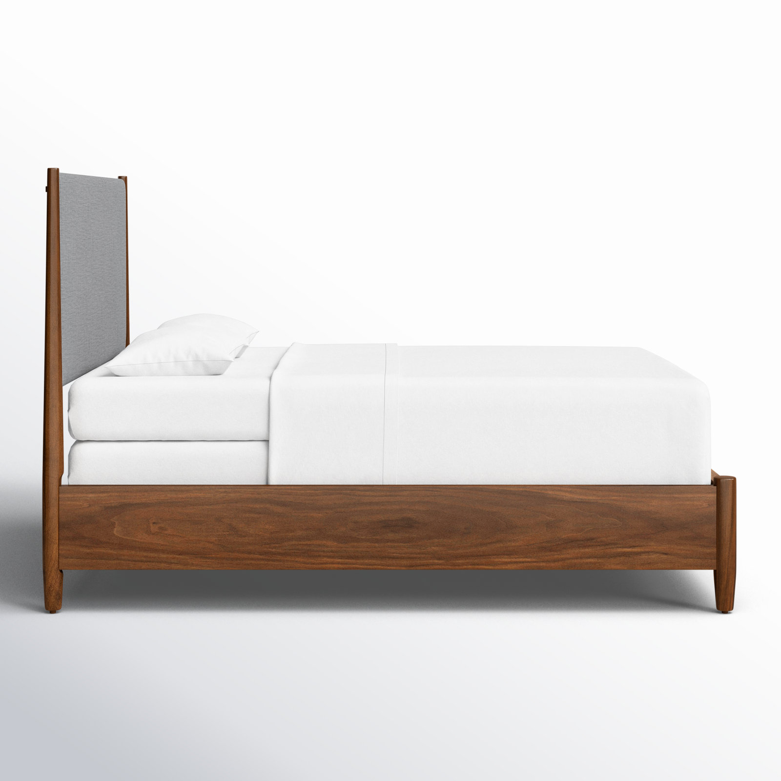 Williams Upholstered Bed, King