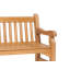 Exbury Teak Garden Bench
