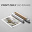 Fisherman's Way I - Impression sur toile seulement - NON-CADRE-118068636
