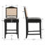 Tabouret de comptoir 26,5 po Ariew-121881497-121881496