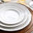 Blenheim Oak Dinner Plate