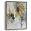 ABSTRACT Series CDLxxxix, reproduction encadrée - bois massif-2108009846