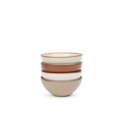 Stoneware Dessert Bowl
