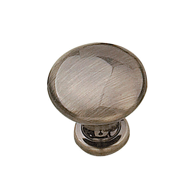 Poignée ronde 1 3/16" de diamètre Expression, Antique English