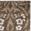 Tapis beige à motif floral Ellyona-16556938