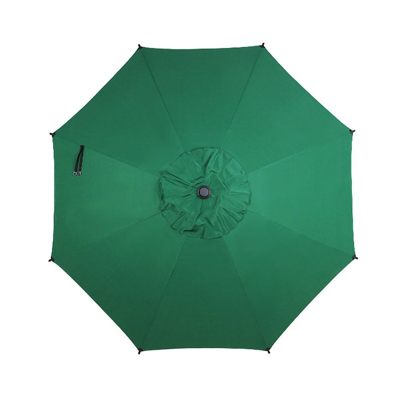Couvercle de remplacement Lyon pour pi Parasol de marché, Vert