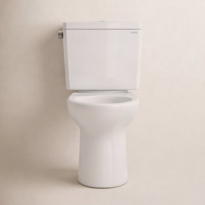 Drake® 1.6 GPF 2-Piece Elongated Toilet